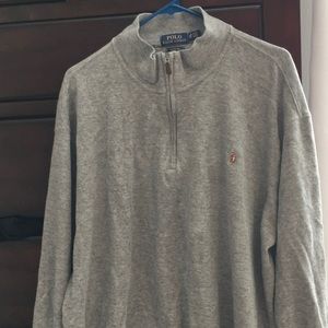 Polo by Ralph Lauren quarter zip